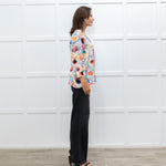 Dea Kudibal Watercolour Silk Blouse