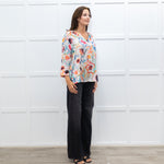 Dea Kudibal Watercolour Silk Blouse