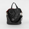 Givenchy Black Leather Nightingale Tote