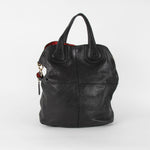 Givenchy Black Leather Nightingale Tote
