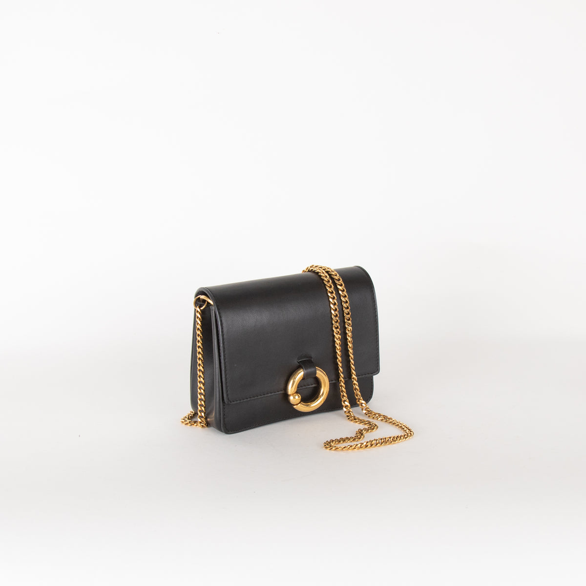 A.L.C. Black Charlie Small Crossbody