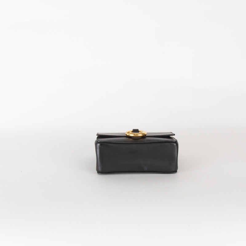 A.L.C. Black Charlie Small Crossbody