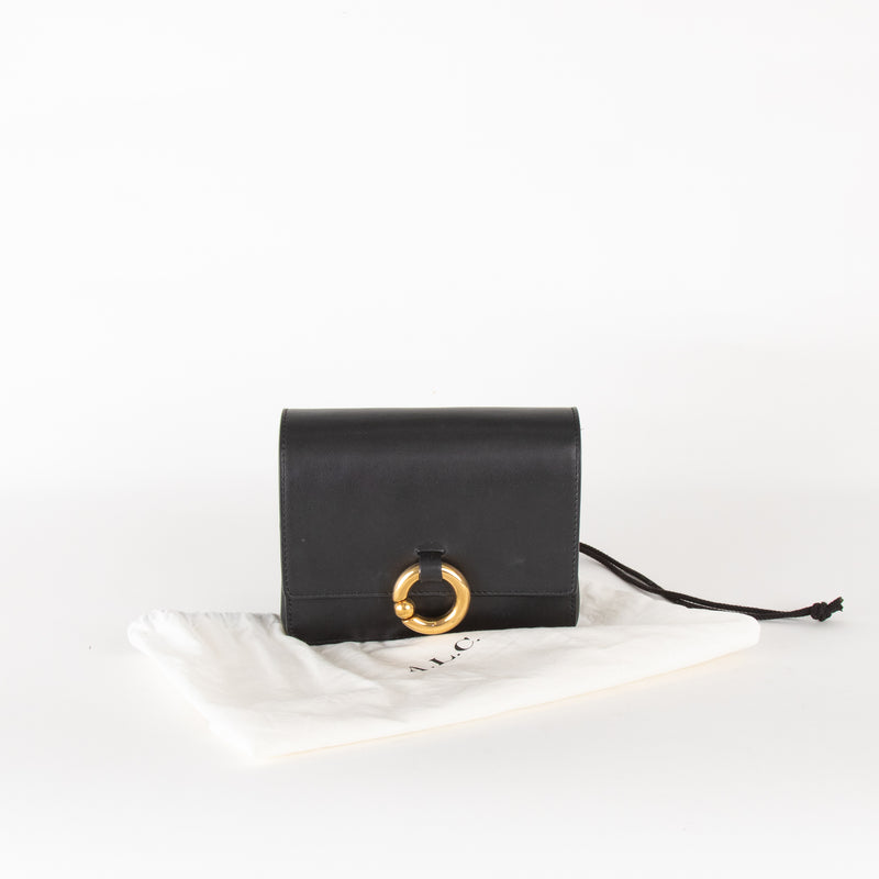 A.L.C. Black Charlie Small Crossbody
