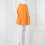 Rejina Pyo Orange High Waisted Shorts
