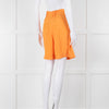 Rejina Pyo Orange High Waisted Shorts