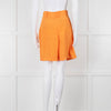 Rejina Pyo Orange High Waisted Shorts
