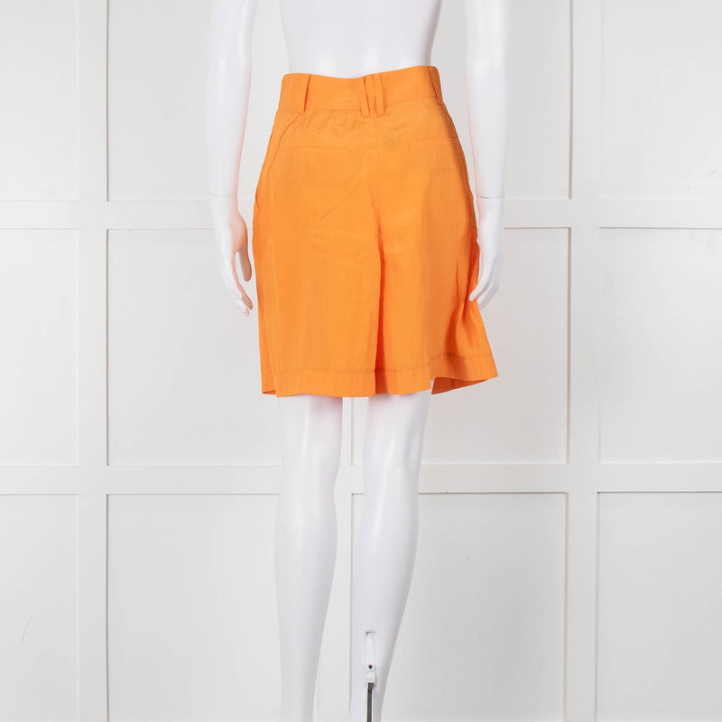Rejina Pyo Orange High Waisted Shorts