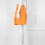 Rejina Pyo Orange High Waisted Shorts