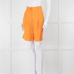 Rejina Pyo Orange High Waisted Shorts