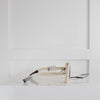 Joseph Cream Chunky Aviator Sunglasses