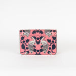 Furla Pink Print Metropolis Shoulder Bag