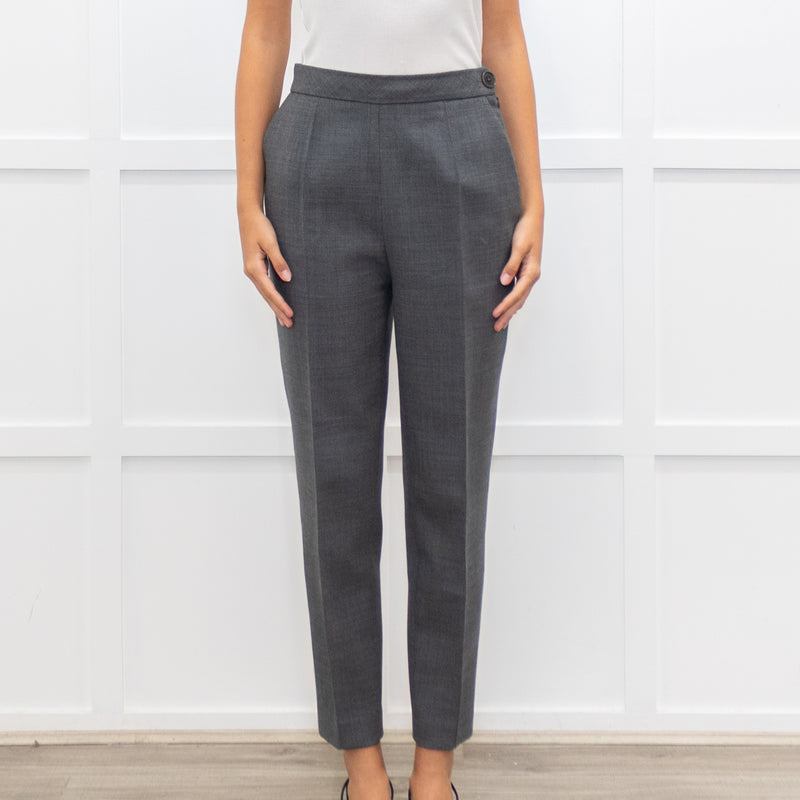 Machka Grey Trousers
