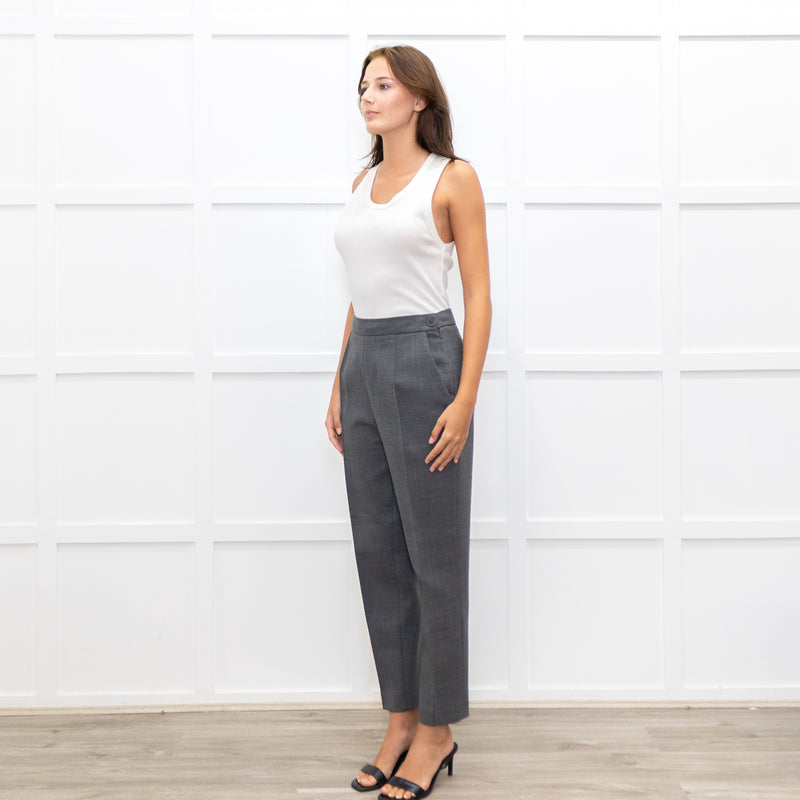 Machka Grey Trousers