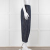Choice Chambray Barrel Leg Pull On Trousers