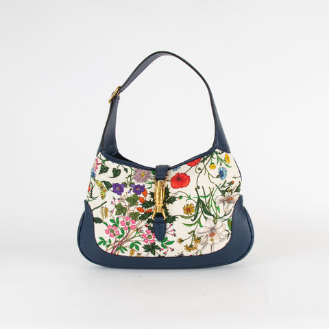 Gucci jackie floral deals