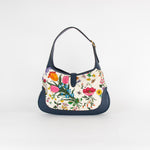 Gucci Jackie Flora Hobo Shoulder Bag