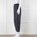 Choice Chambray Barrel Leg Pull On Trousers
