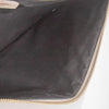 Jill Sander Beige Clutch Case