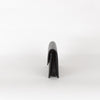 Saint Laurent Black Cassandre Envelope Chain Wallet with Chain