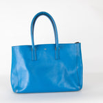 Anya Hindmarch Blue Tote Bag
