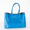 Anya Hindmarch Blue Tote Bag