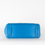 Anya Hindmarch Blue Tote Bag