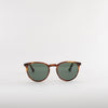 Taylor Morris Tortoiseshell George Arthur Sunglasses