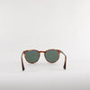Taylor Morris Tortoiseshell George Arthur Sunglasses