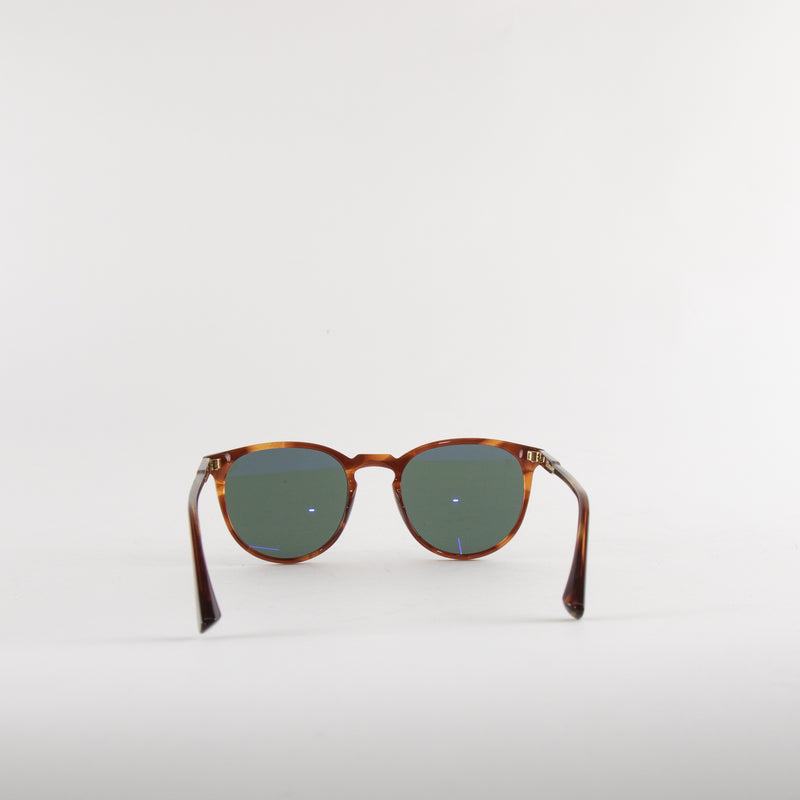 Taylor Morris Tortoiseshell George Arthur Sunglasses