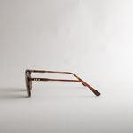 Taylor Morris Tortoiseshell George Arthur Sunglasses