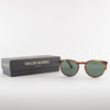 Taylor Morris Tortoiseshell George Arthur Sunglasses