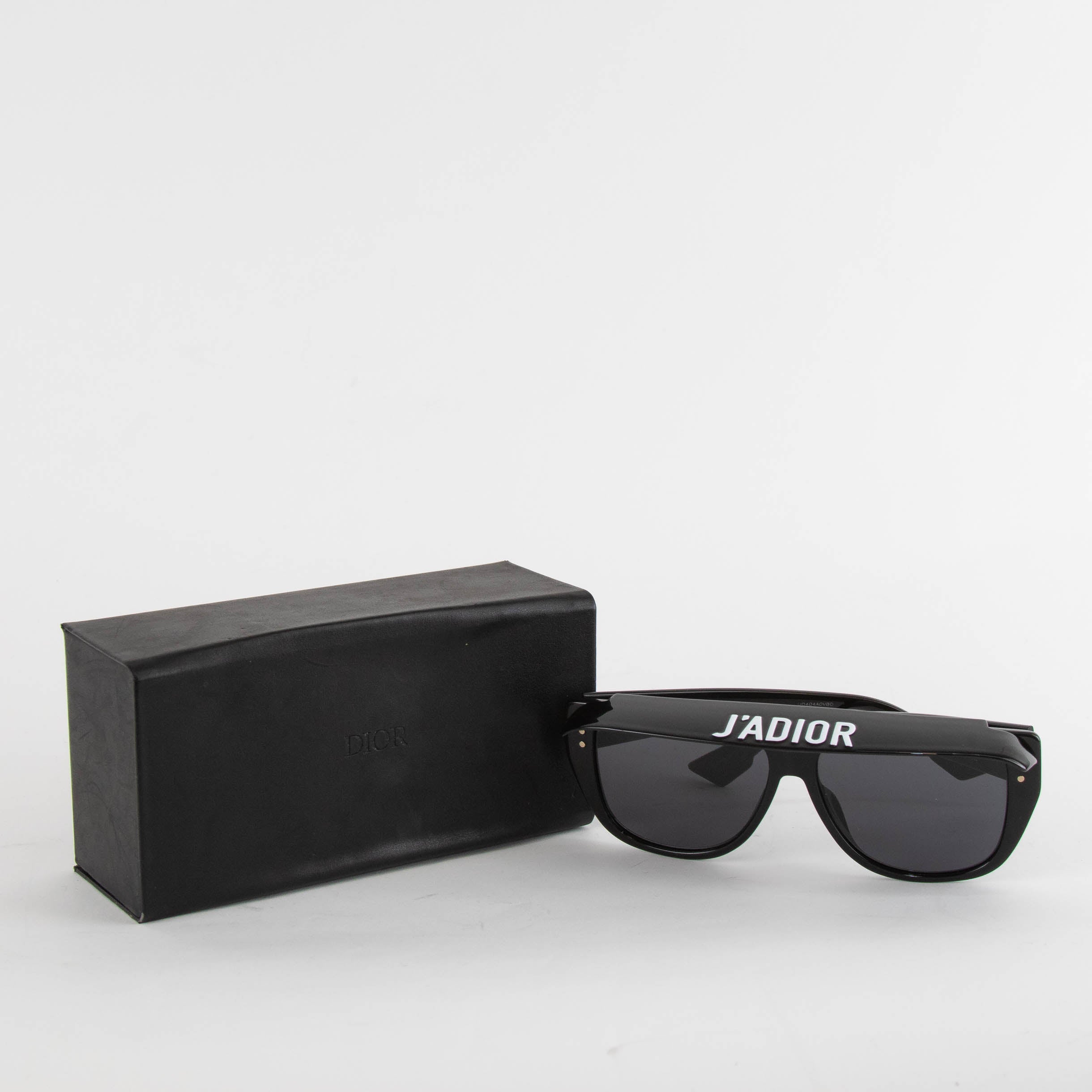 Dior Black Club2 Sunglasses with Visor – Phoenix Style