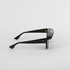 Dior Black Club2 Sunglasses with Visor