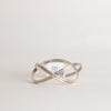 Georg Jensen Sterling Silver Alliance Bangle