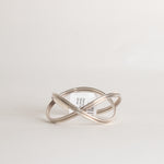 Georg Jensen Sterling Silver Alliance Bangle