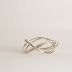 Georg Jensen Sterling Silver Alliance Bangle