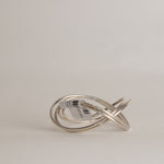 Georg Jensen Sterling Silver Alliance Bangle