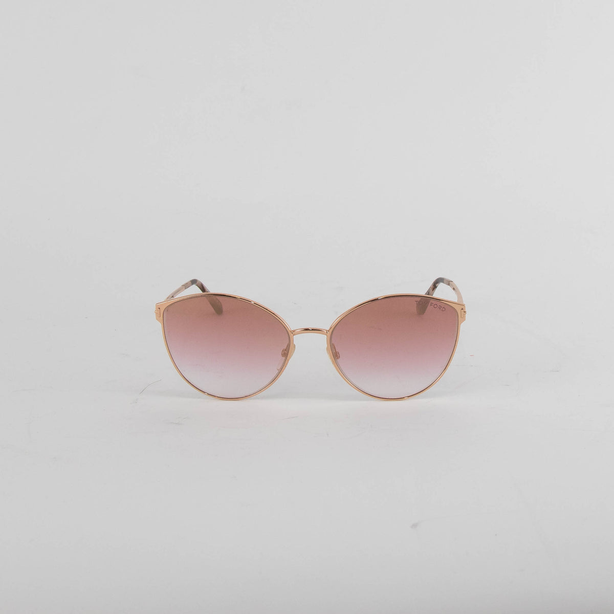 Tom Ford Rose Gold Zeila Sunglasses