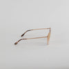 Tom Ford Rose Gold Zeila Sunglasses