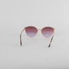 Tom Ford Rose Gold Zeila Sunglasses