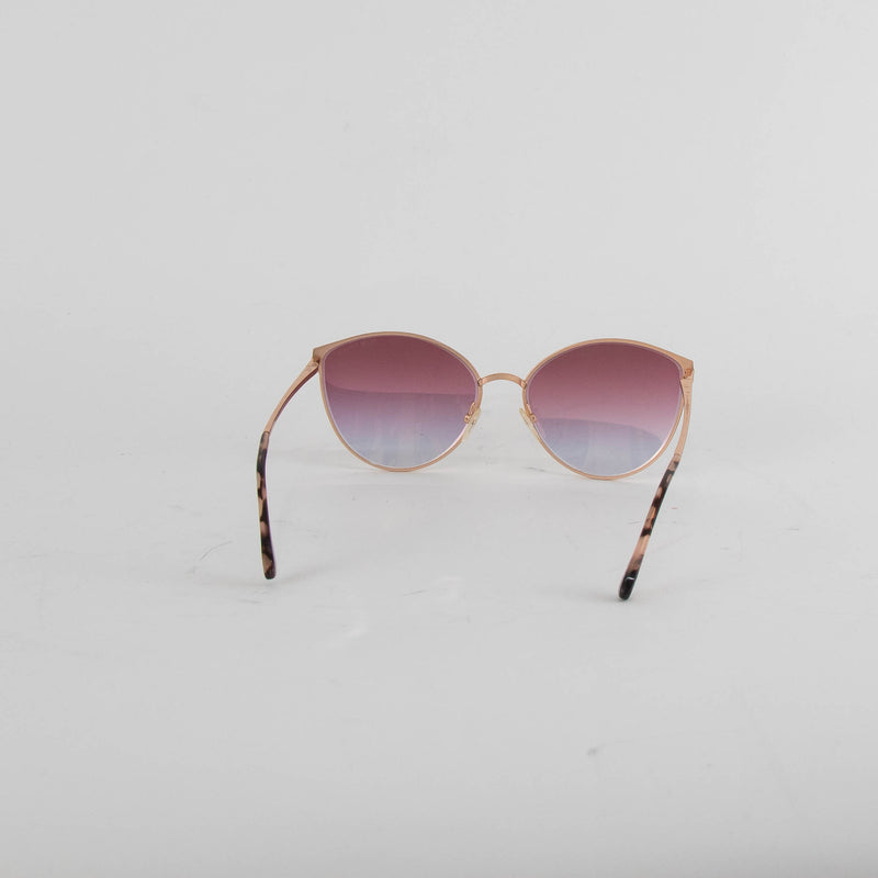 Tom Ford Rose Gold Zeila Sunglasses