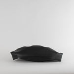 Nanushka Valerie Black Vegan Leather Slouch Shoulder Bag