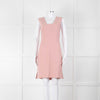 Joseph Pink Sleeveless Shift Dress