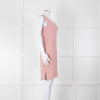 Joseph Pink Sleeveless Shift Dress