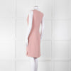 Joseph Pink Sleeveless Shift Dress
