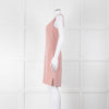 Joseph Pink Sleeveless Shift Dress