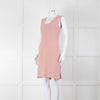Joseph Pink Sleeveless Shift Dress