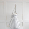 Dragon Diffusion Nantucket white Leather Tote