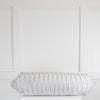 Dragon Diffusion Nantucket white Leather Tote