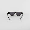 Nanushka Daylin Black D- Frame Sunglasses